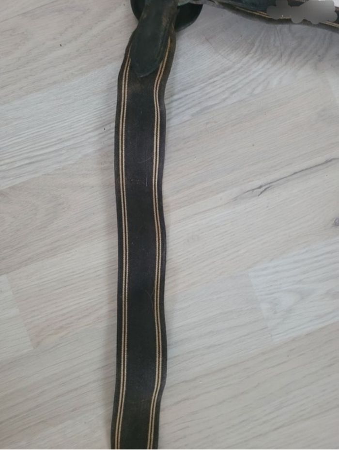 Collier de chasse équitation taille cheval - photo numéro 9