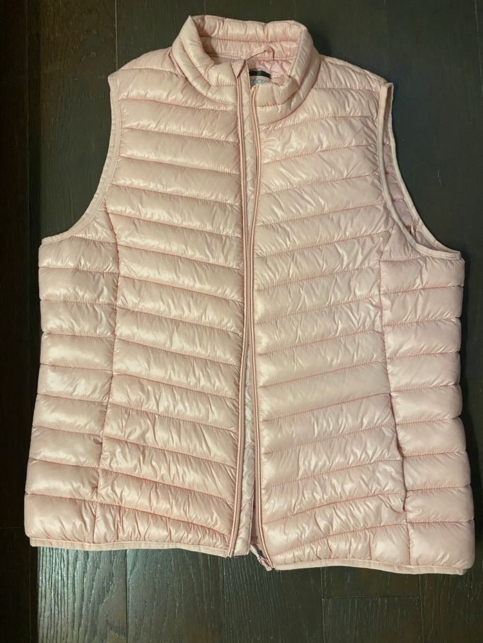 Doudoune sans manches