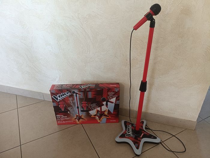 Micro The Voice