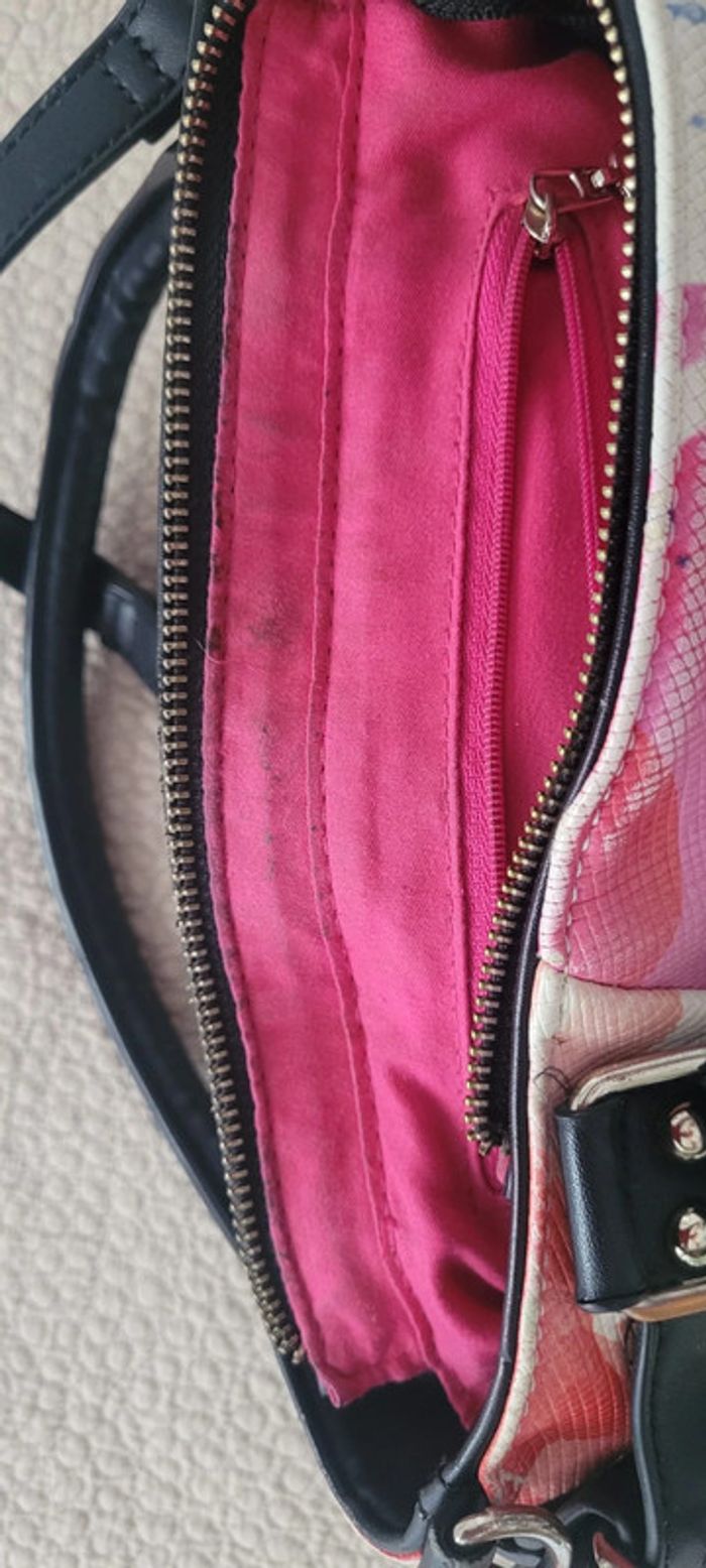Sac à main et bandoulière Desigual - photo numéro 8