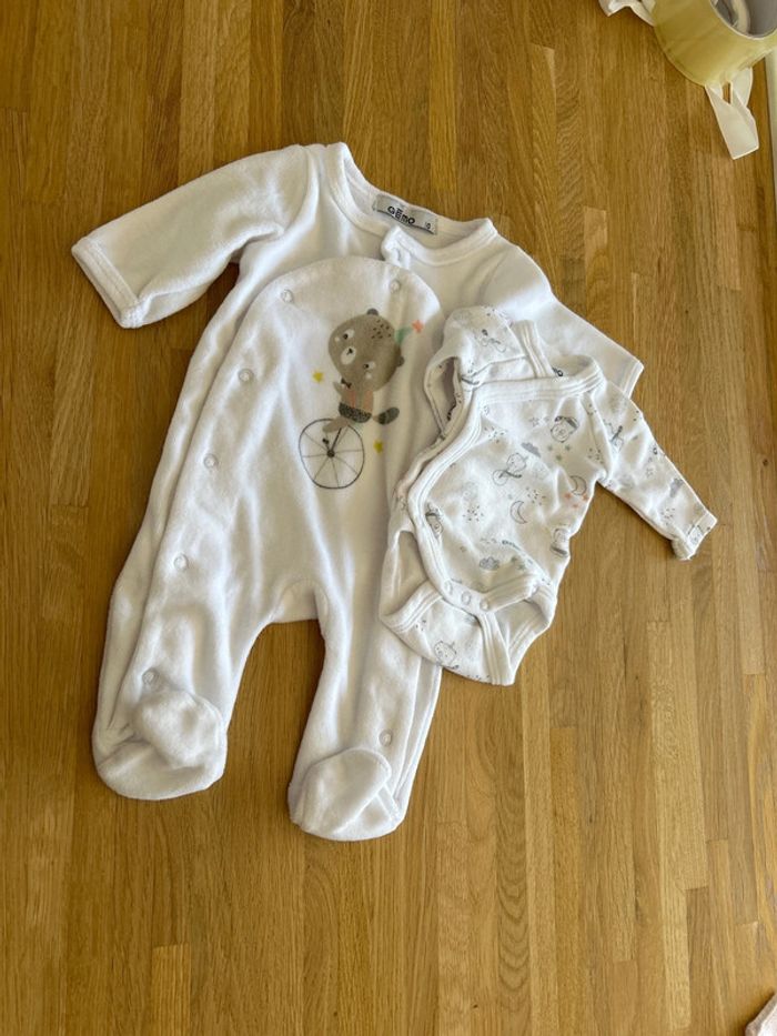 Bodie + pyjama