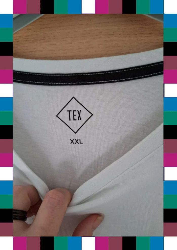 Tee-shirt XXL - photo numéro 3
