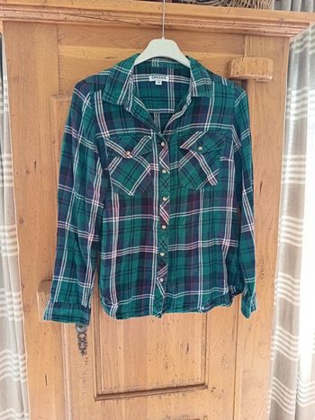 Chemise creeks