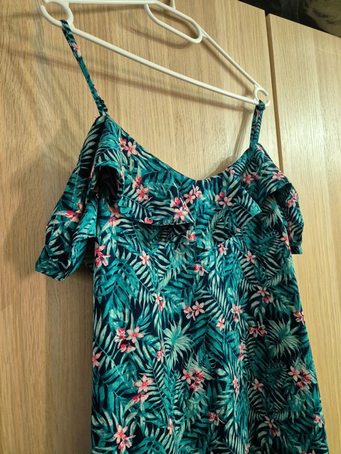 Robe été tropical - photo numéro 3