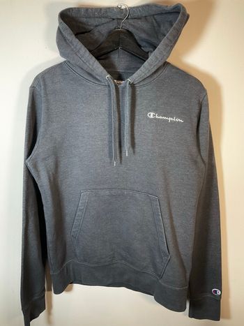 Sweat à capuche granite pour homme Champion taille S 631