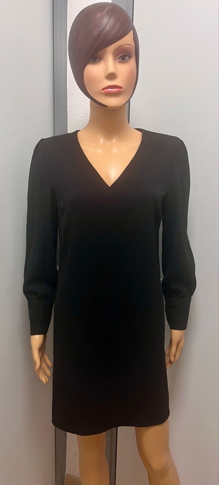 Petite robe noire primark