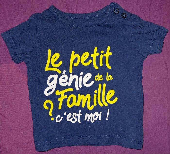 Lot t-shirt été - photo numéro 6