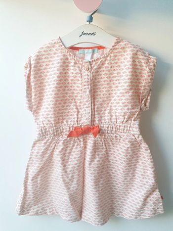 Robe Obaïbi 18 mois 80cm