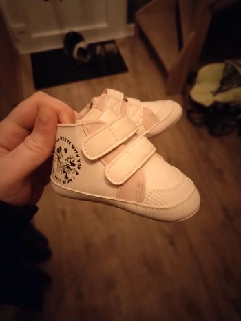 Chaussons bébé Disney