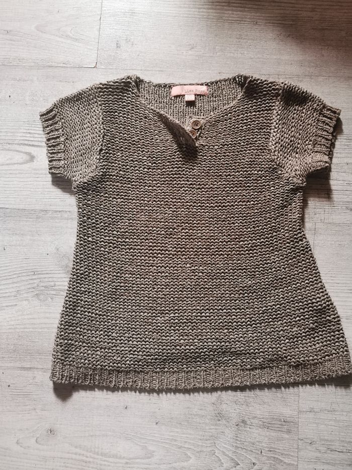 Robe 3 ans Lisa rose