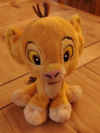 Peluche Simba