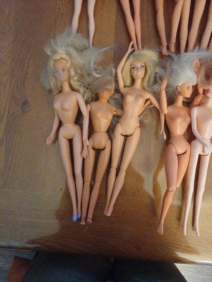 Poupées - photo numéro 4