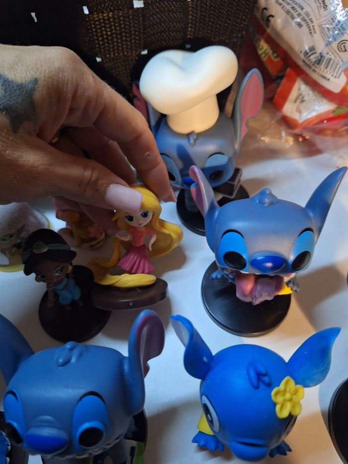Figurine stitch disney - photo numéro 7