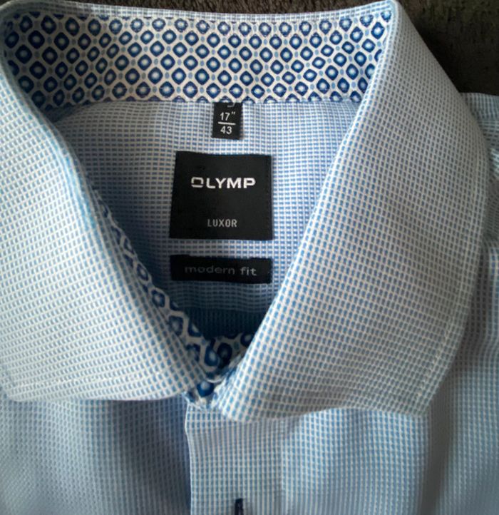 Chemise Olymp - photo numéro 2