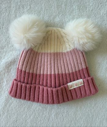 Bonnet Bébé fille
