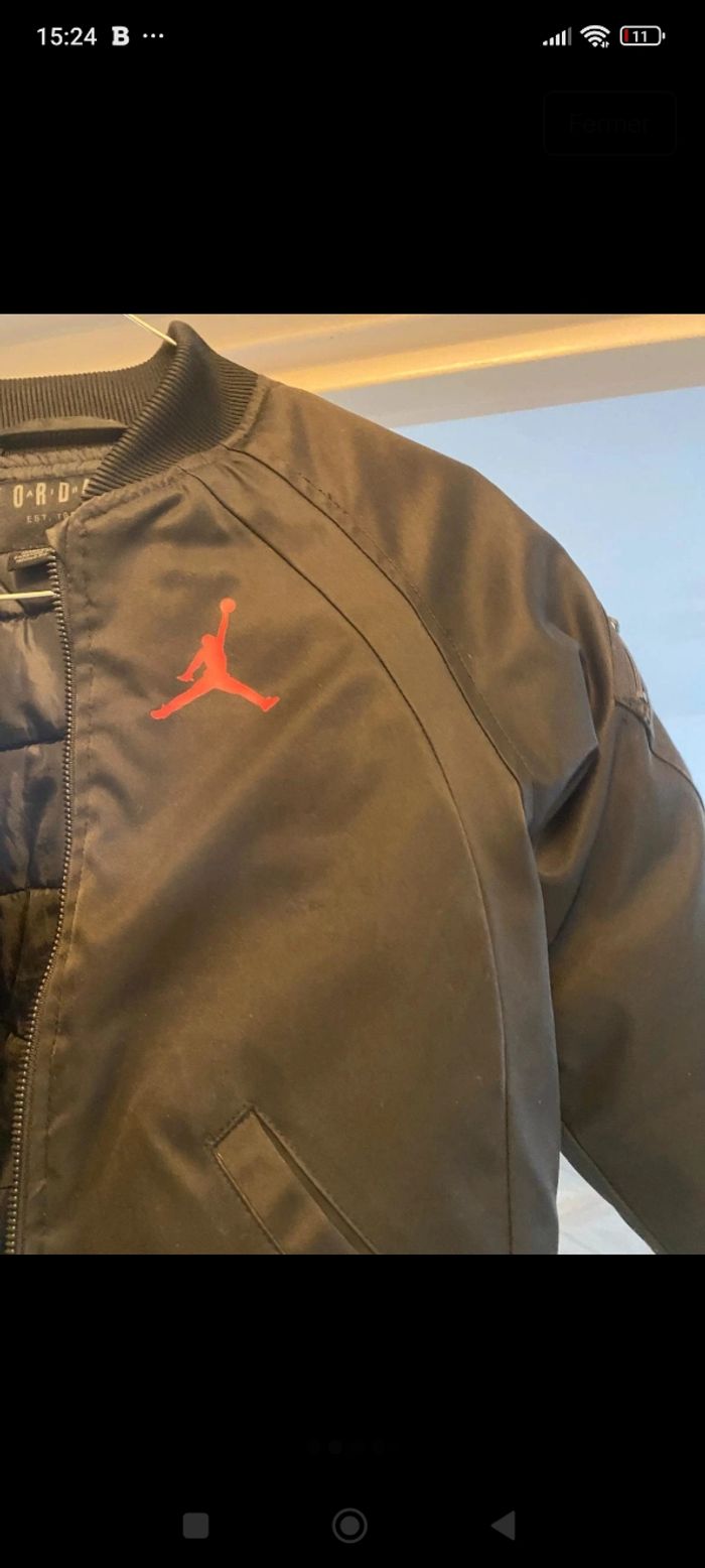 Blouson Jordan - photo numéro 2