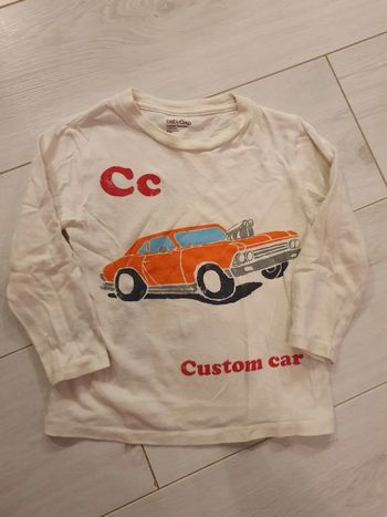 Tshirt babygap 2 ans