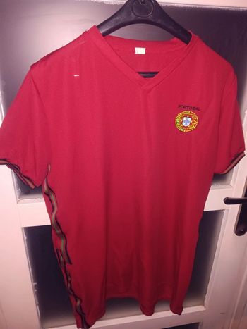 T-shirt portugal taille xl
