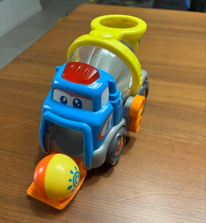 Mon 1er camion - photo numéro 2