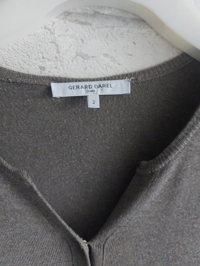 Pull fin Gérard Darel taille 2 (38,M) - photo numéro 4