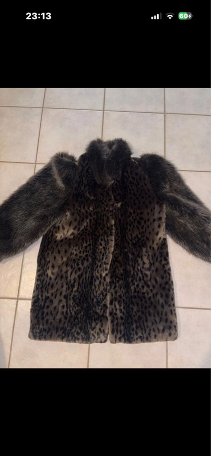 Fausse fourrure - photo numéro 4