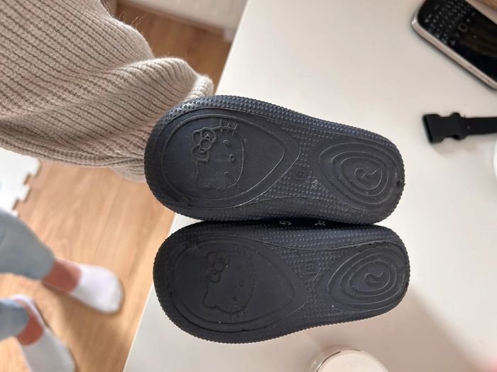 Chaussons bébé - photo numéro 2