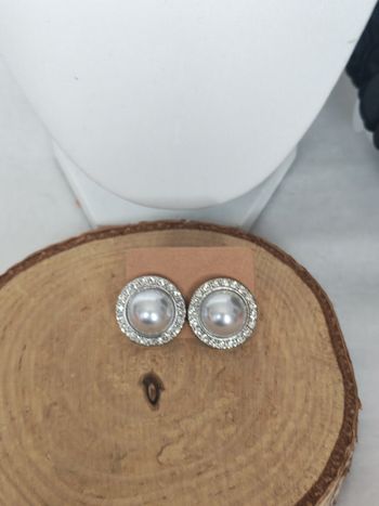 Boucles d'oreilles femme 