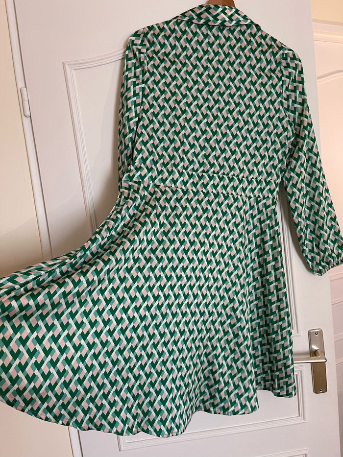 Robe la fée marabouté - photo numéro 2