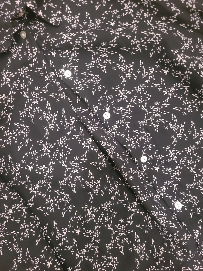 Chemisier fleuri - photo numéro 2