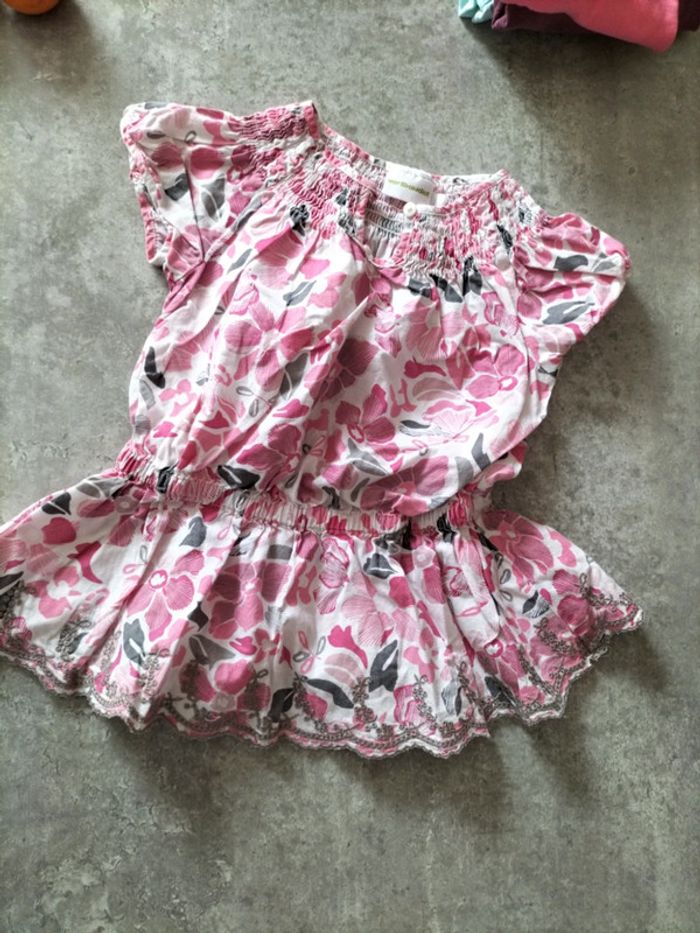 Tunique Taille 3 ans