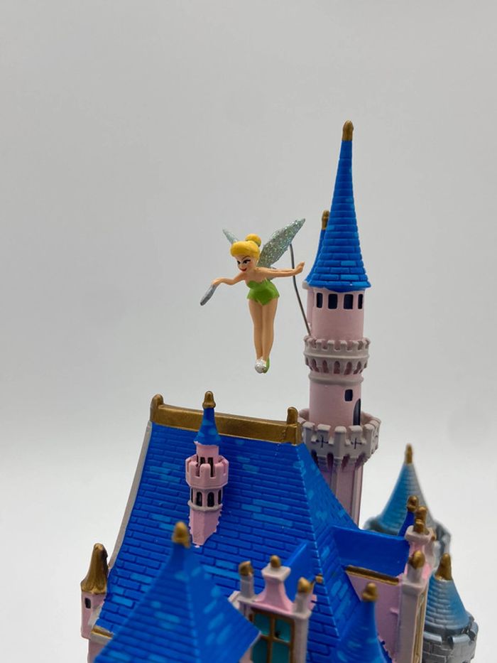 Disneyland Resort Château de la Belle au Bois Dormant Figurine de célébration Disney100 - photo numéro 2