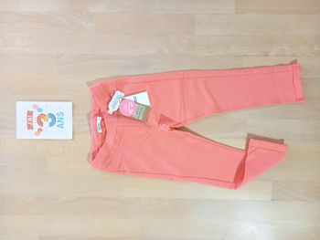🧡 Pantalons NEUF 3 ans Gémo