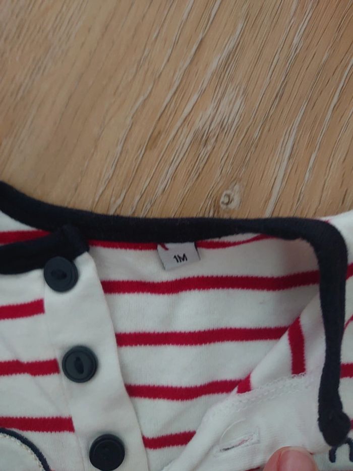 Lot vêtements 1 mois - photo numéro 11