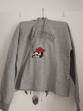 Sweat panda