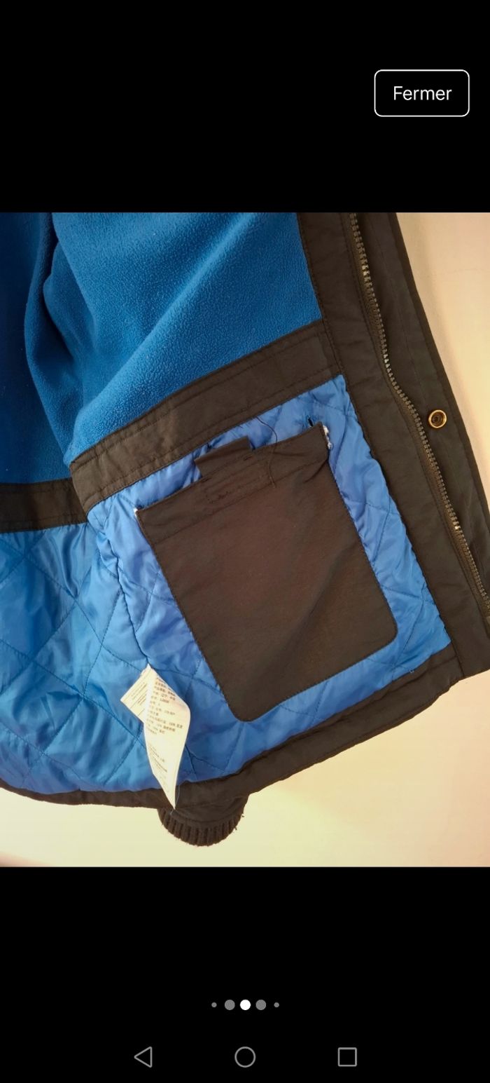 Manteau Hollister - photo numéro 5