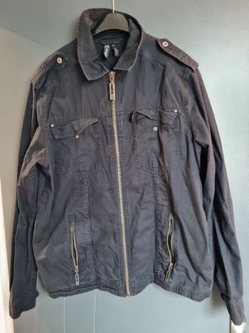 Veste oxbow