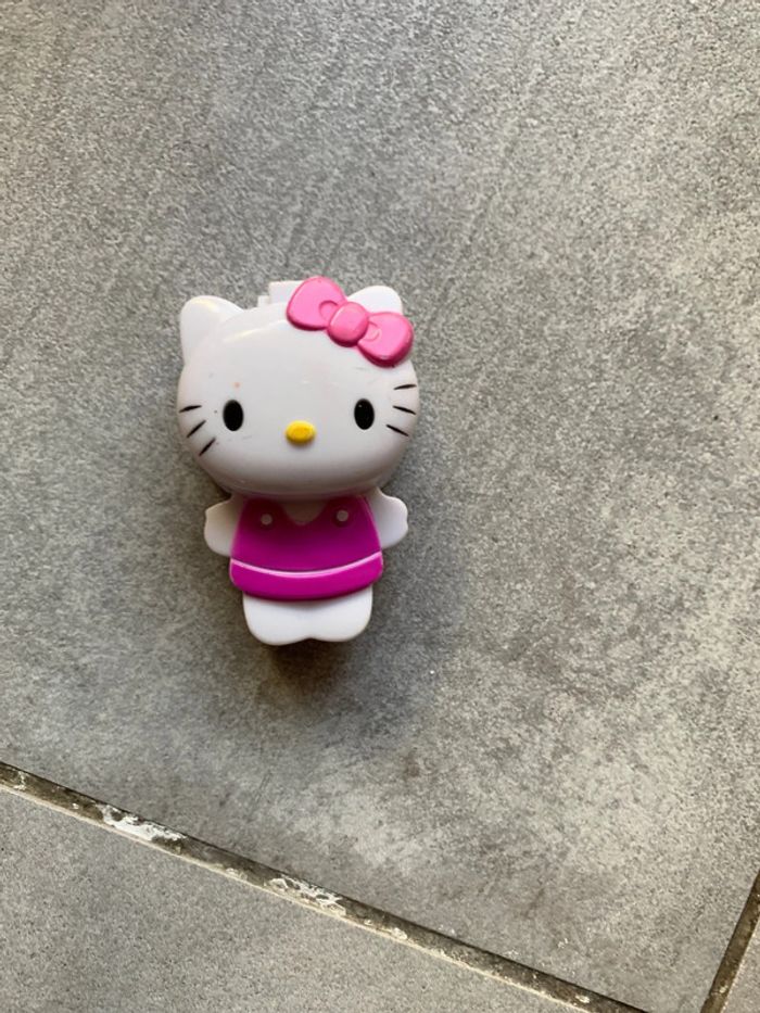Jouet sanrio hello kitty