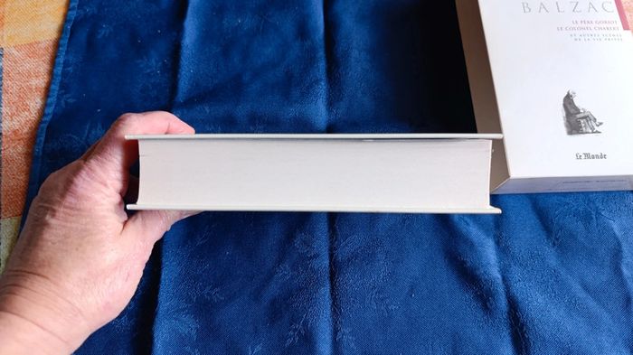 La comédie humaine. Balzac. Le Monde. - photo numéro 5