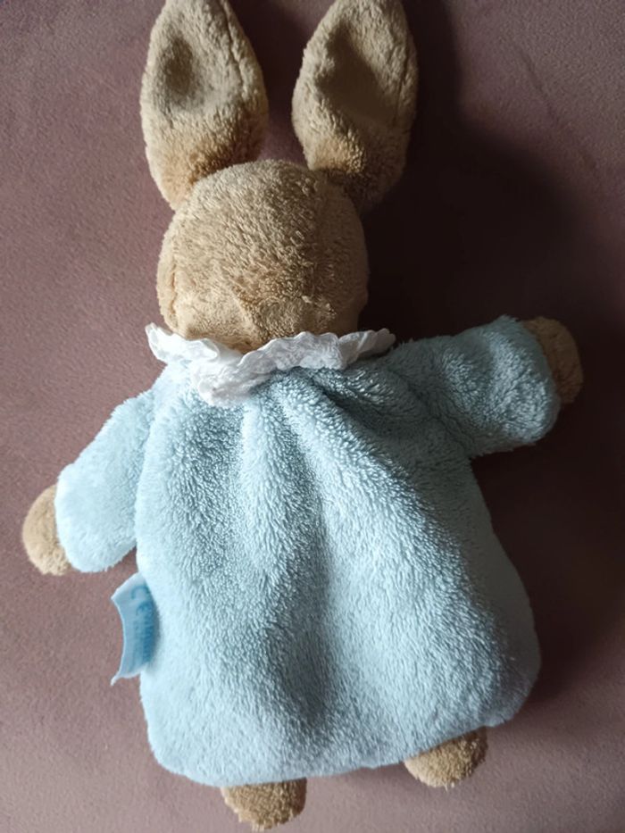 Peluche lapin Trousselier - photo numéro 2