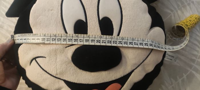 Peluche tête de Minnie et Mickey - photo numéro 4