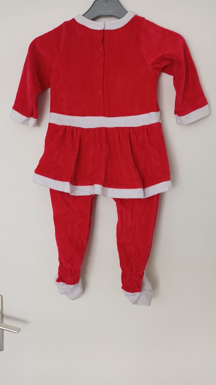 Pyjama Noël 23 mois - photo numéro 2