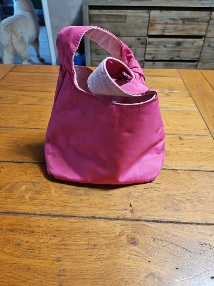 Sac à main Hello Kitty - photo numéro 2