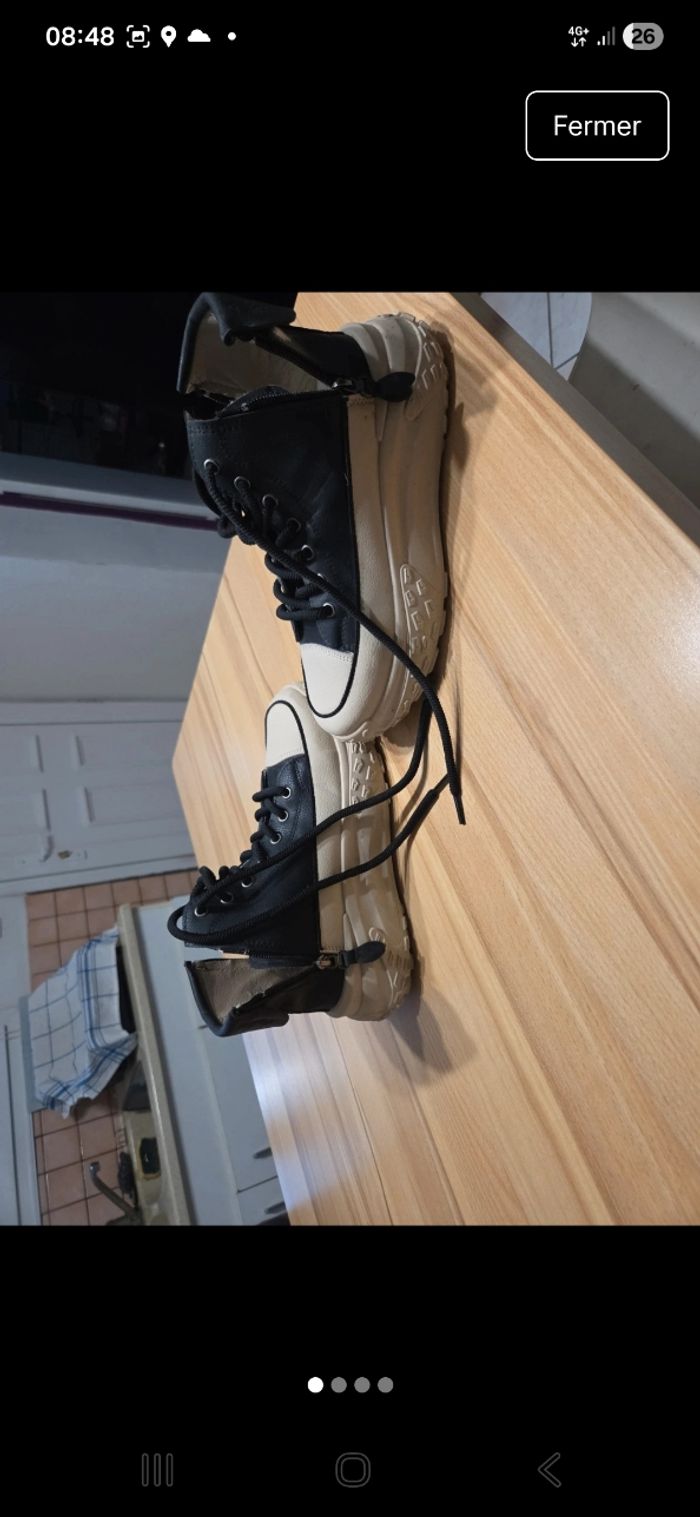 Basket - photo numéro 4