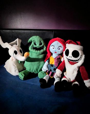 Ensemble buddy scentsy l'étrange Noël de Mr jack