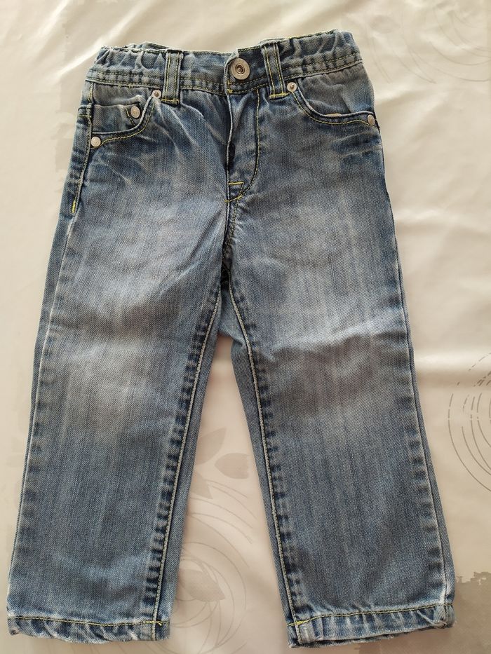 Jean's Zara