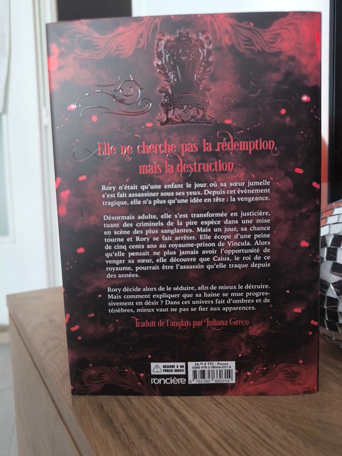 Le Roi Umbra tome 1 - photo numéro 3