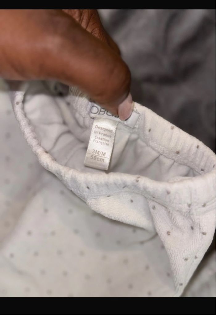 Pantalon pyjamas - photo numéro 2