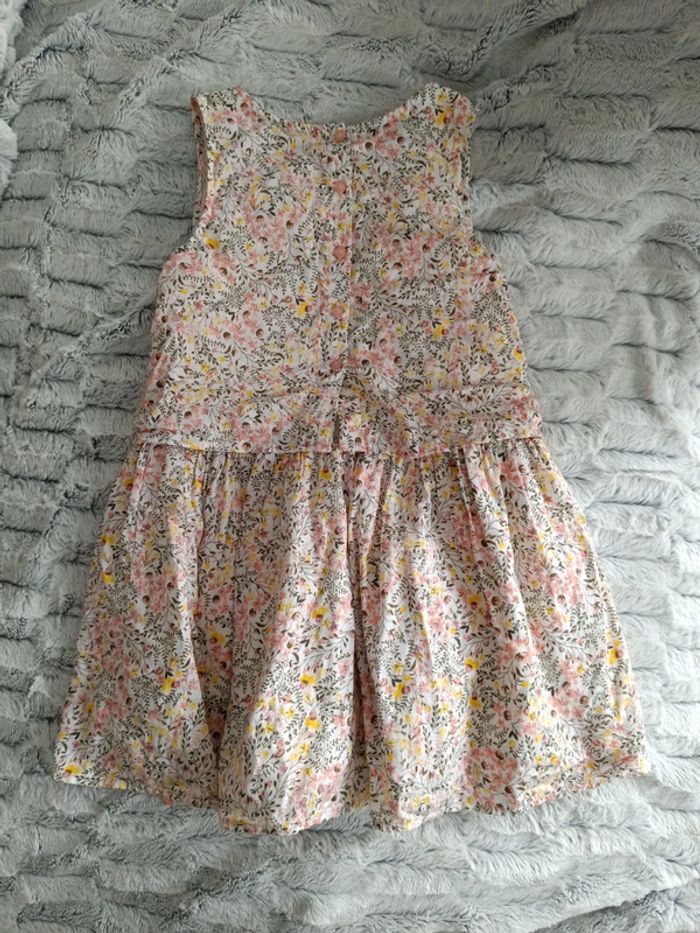 Très jolie robe sergent major 8 ans - photo numéro 5