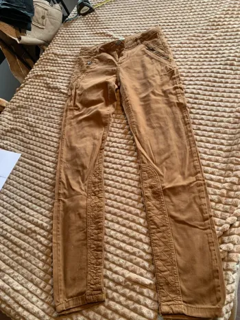 Pantalon camel