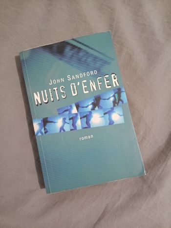 Livre (197) 📚 Nuits d'enfer